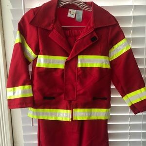 Halloween 🎃 Costume, Firefighter